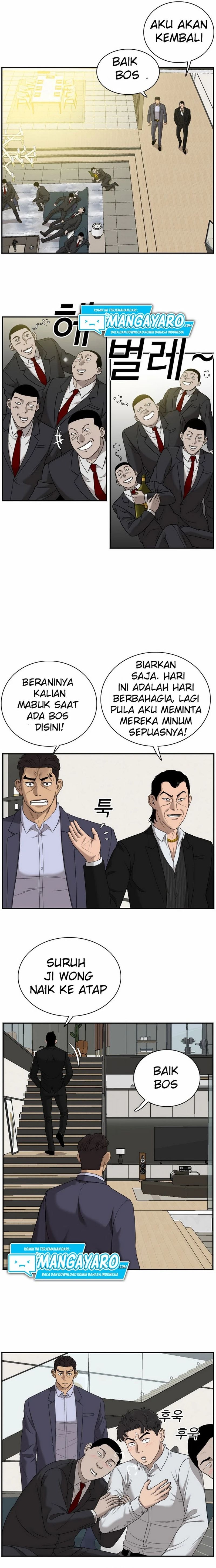 Bad Guy Chapter 28.2 – halaman 2