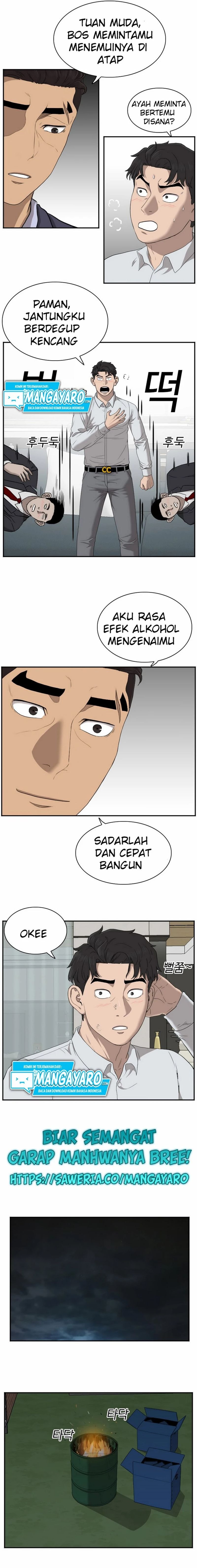 Bad Guy Chapter 28.2 – halaman 3