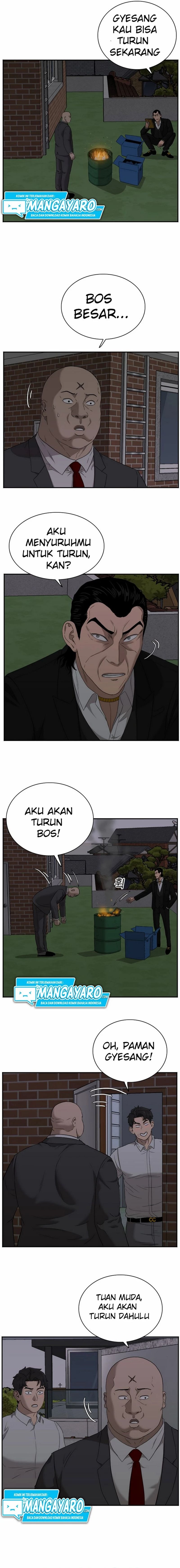 Bad Guy Chapter 28.2 – halaman 4