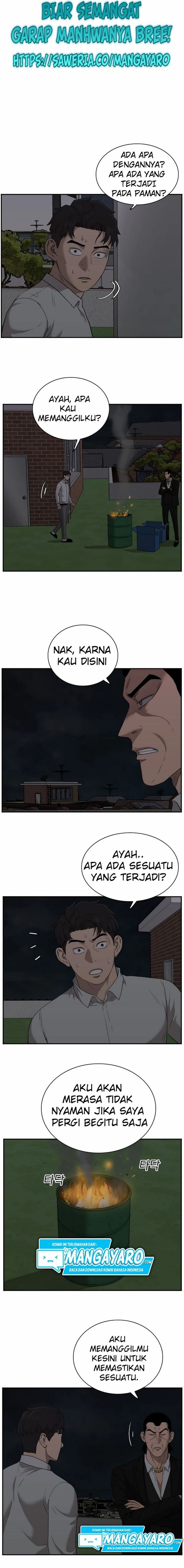 Bad Guy Chapter 28.2 – halaman 5