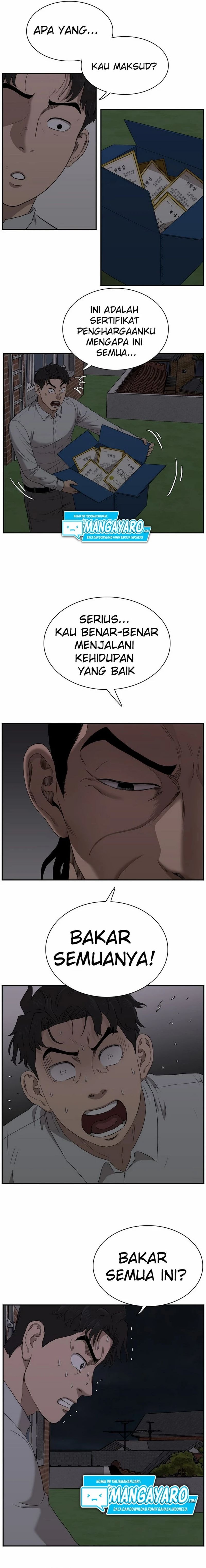 Bad Guy Chapter 28.2 – halaman 6