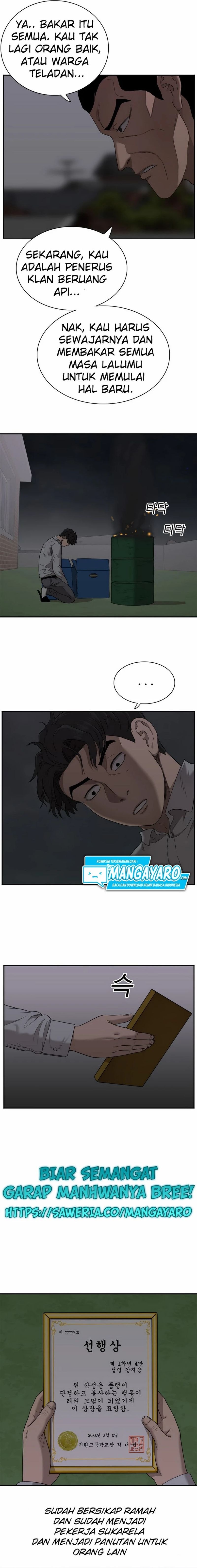 Bad Guy Chapter 28.2 – halaman 7