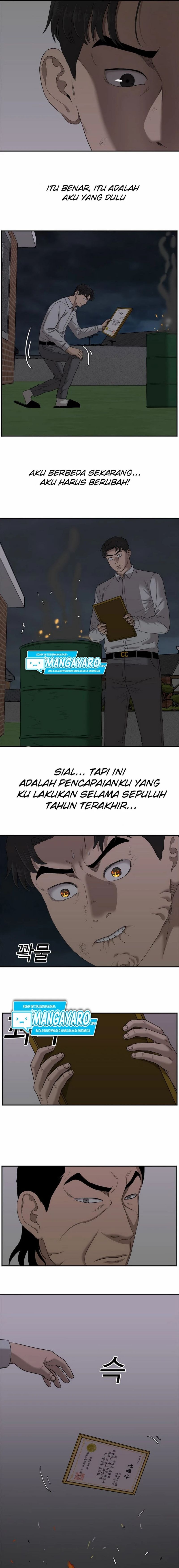 Bad Guy Chapter 28.2 – halaman 8