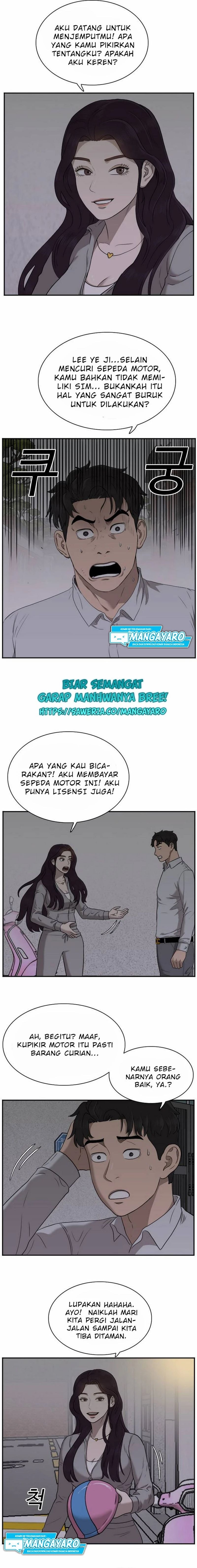 Bad Guy Chapter 29.1 – halaman 10