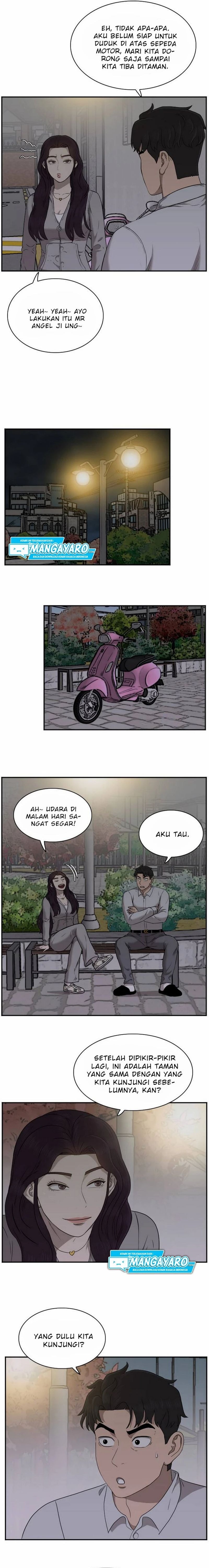 Bad Guy Chapter 29.1 – halaman 11