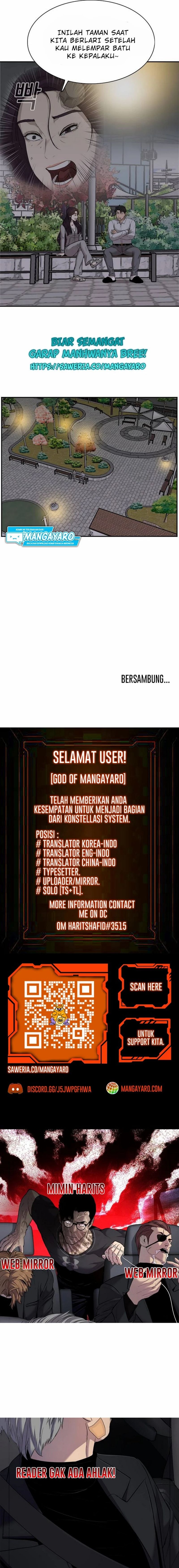 Bad Guy Chapter 29.1 – halaman 12
