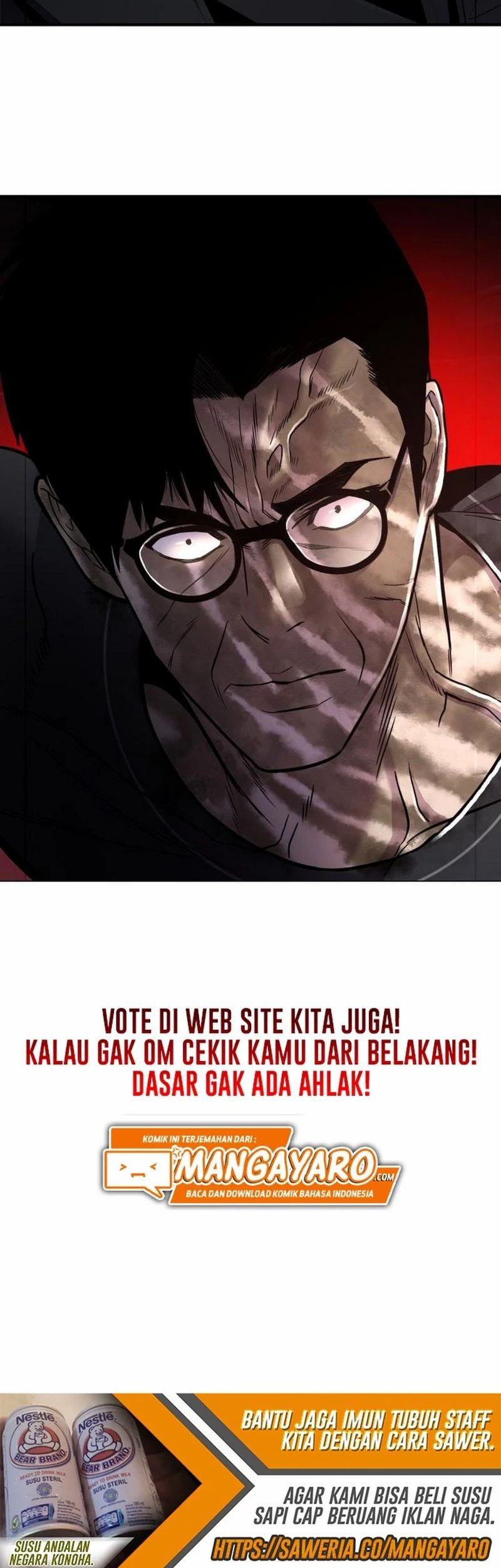 Bad Guy Chapter 29.1 – halaman 13