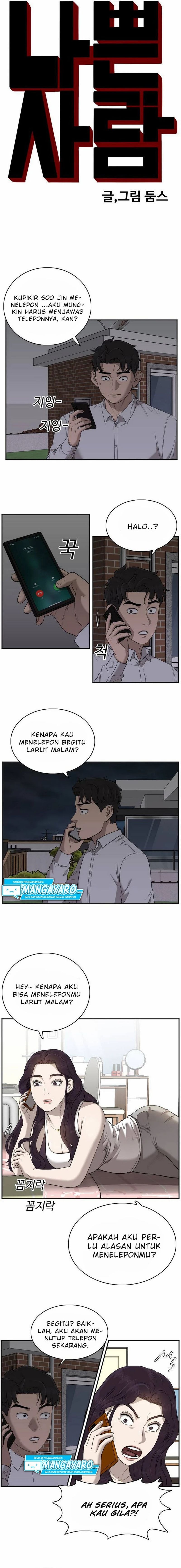 Bad Guy Chapter 29.1 – halaman 2