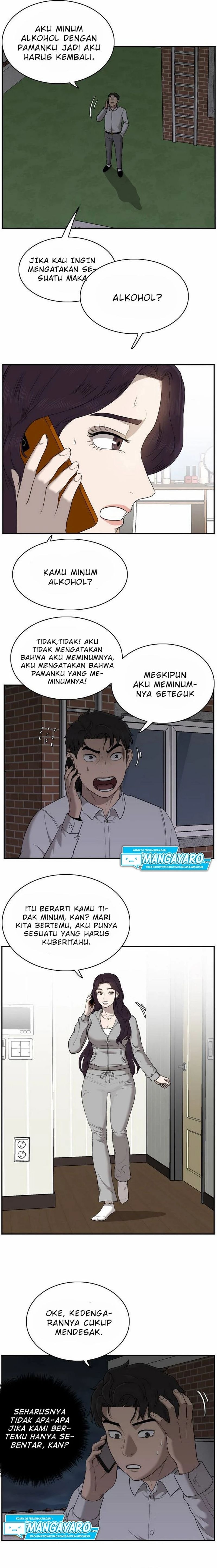 Bad Guy Chapter 29.1 – halaman 3