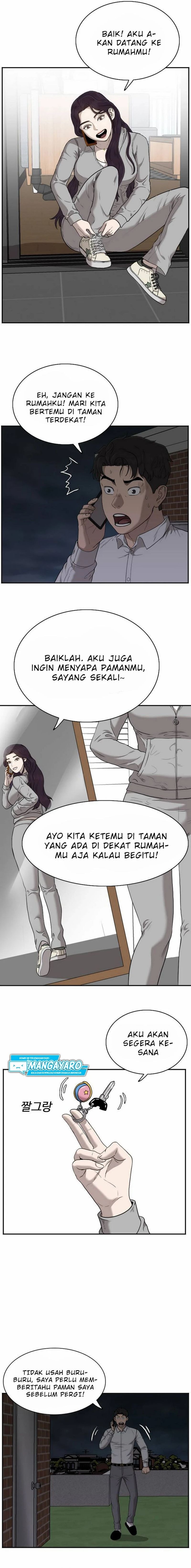 Bad Guy Chapter 29.1 – halaman 4