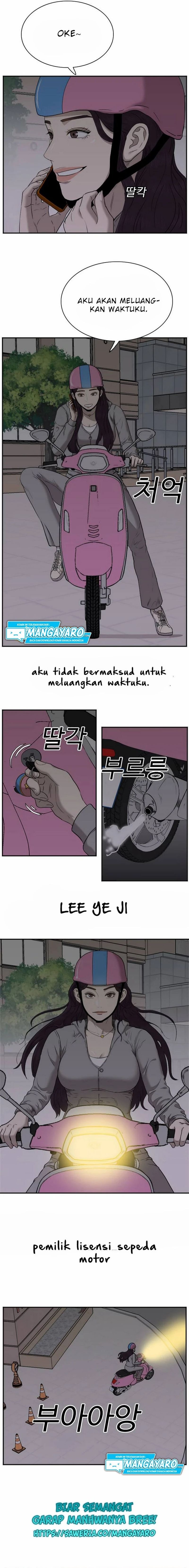 Bad Guy Chapter 29.1 – halaman 5