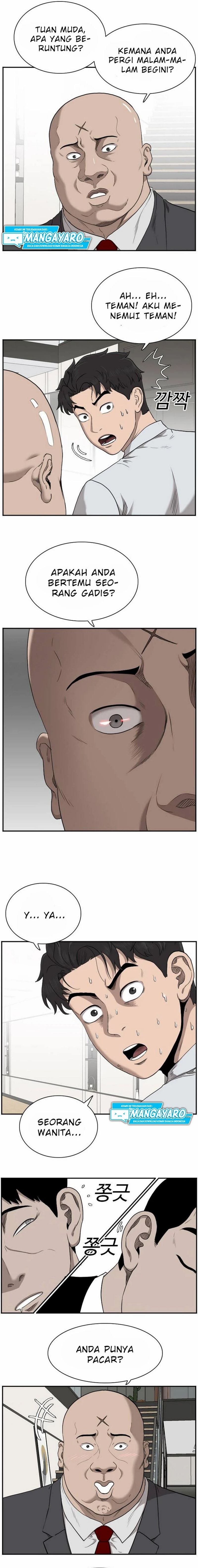 Bad Guy Chapter 29.1 – halaman 7