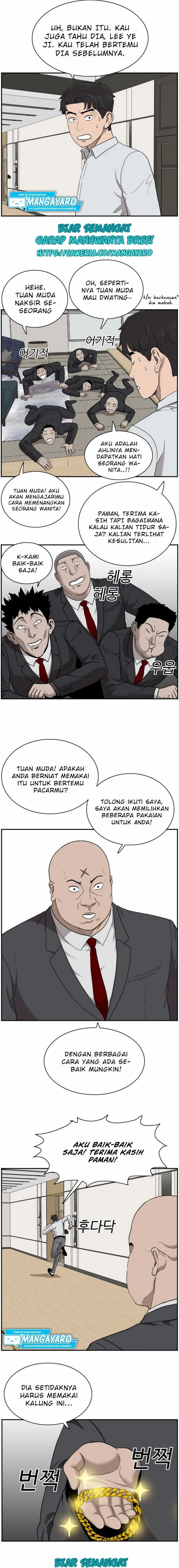 Bad Guy Chapter 29.1 – halaman 8