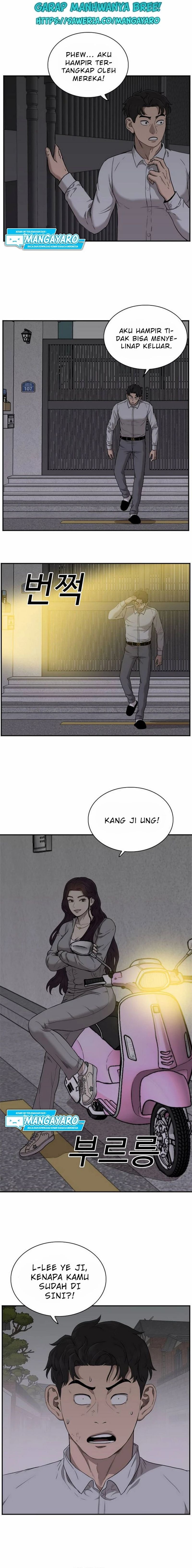 Bad Guy Chapter 29.1 – halaman 9