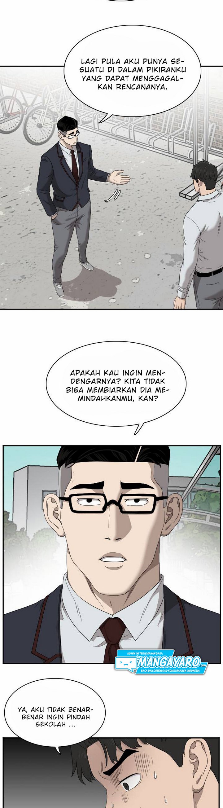 Bad Guy Chapter 30.1 – halaman 10