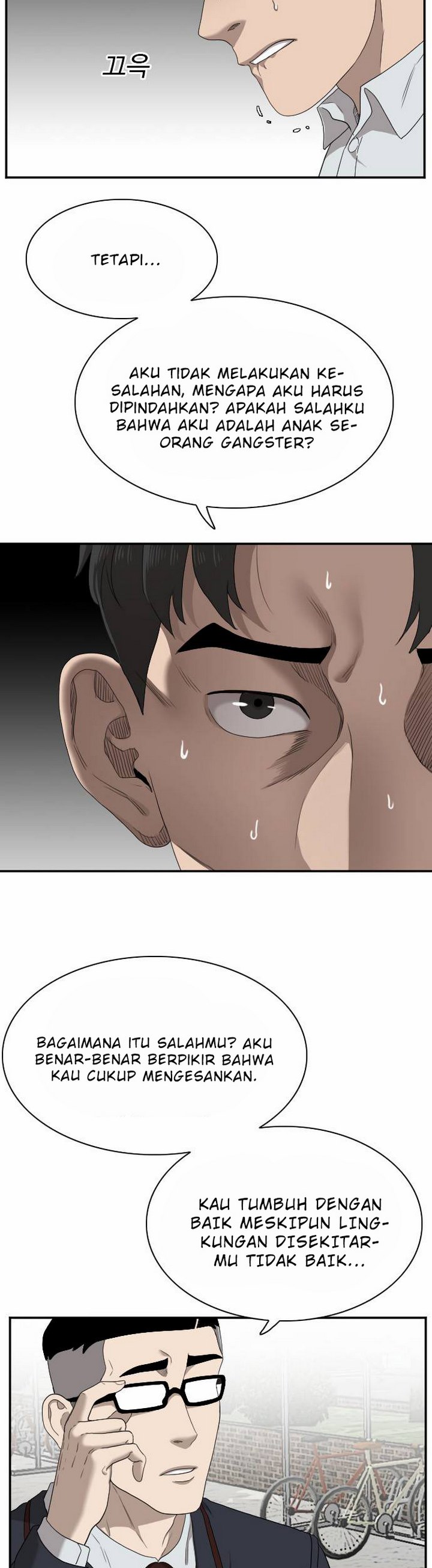 Bad Guy Chapter 30.1 – halaman 11