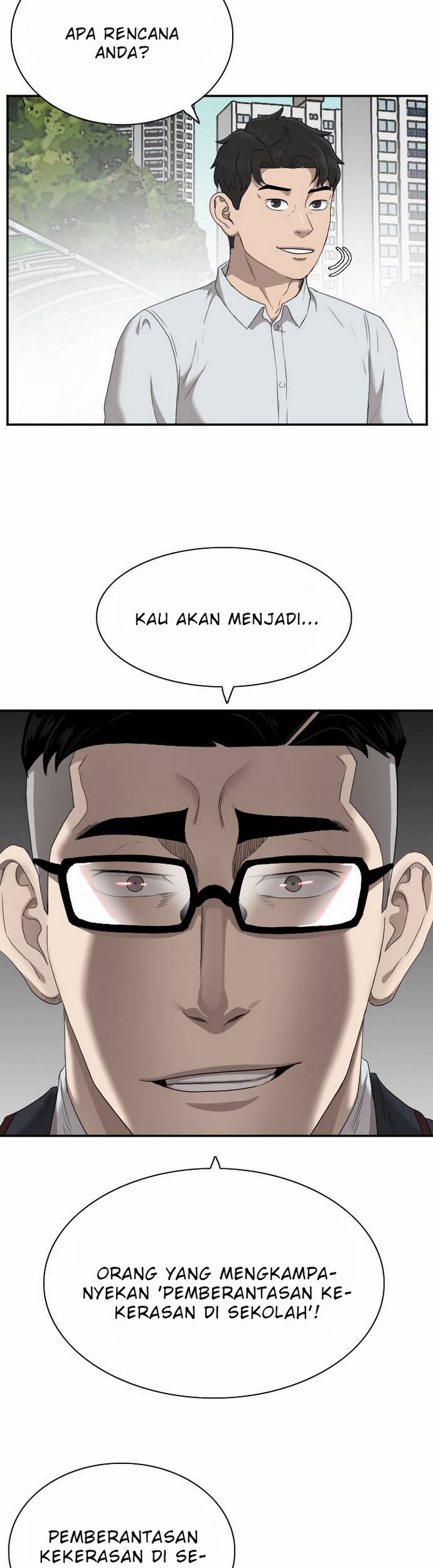 Bad Guy Chapter 30.1 – halaman 13