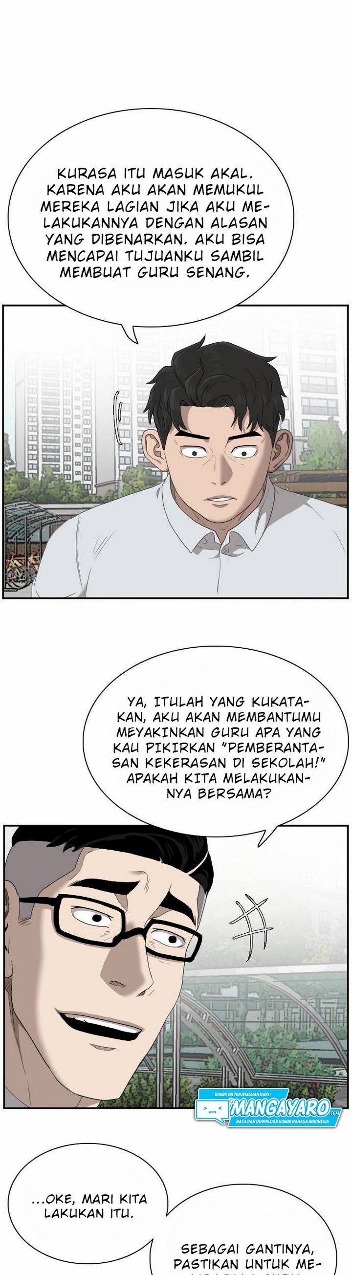 Bad Guy Chapter 30.1 – halaman 15