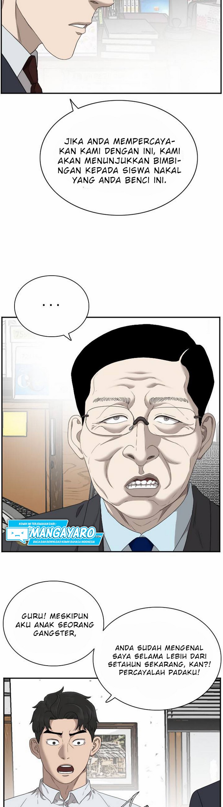 Bad Guy Chapter 30.1 – halaman 19