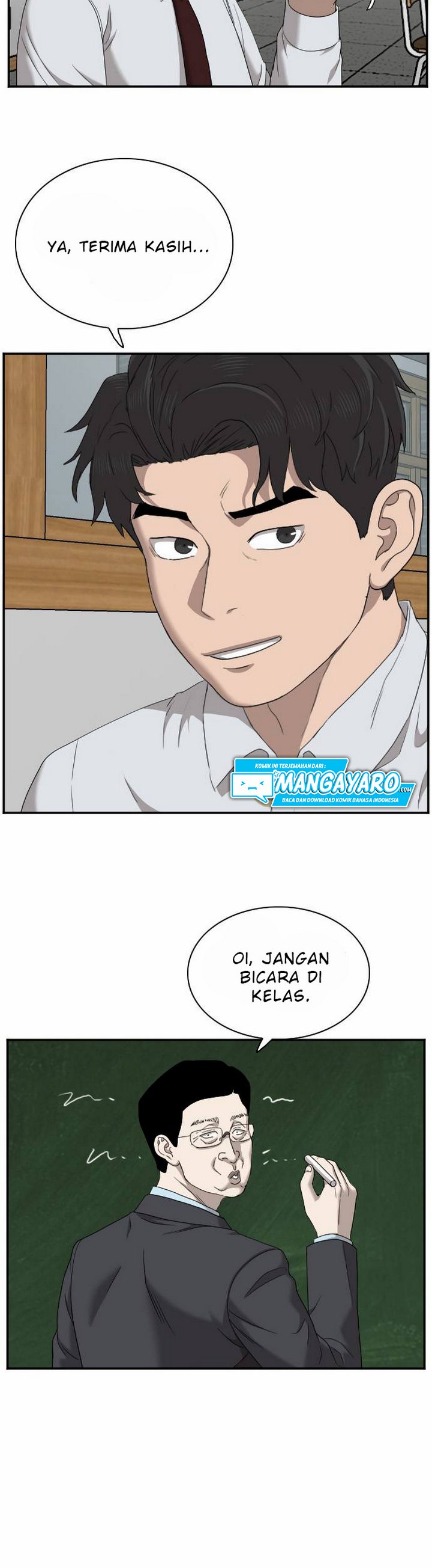 Bad Guy Chapter 30.1 – halaman 26