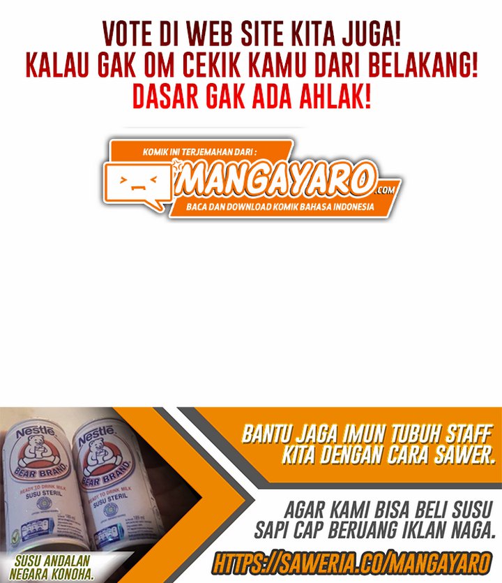 Bad Guy Chapter 30.1 – halaman 29