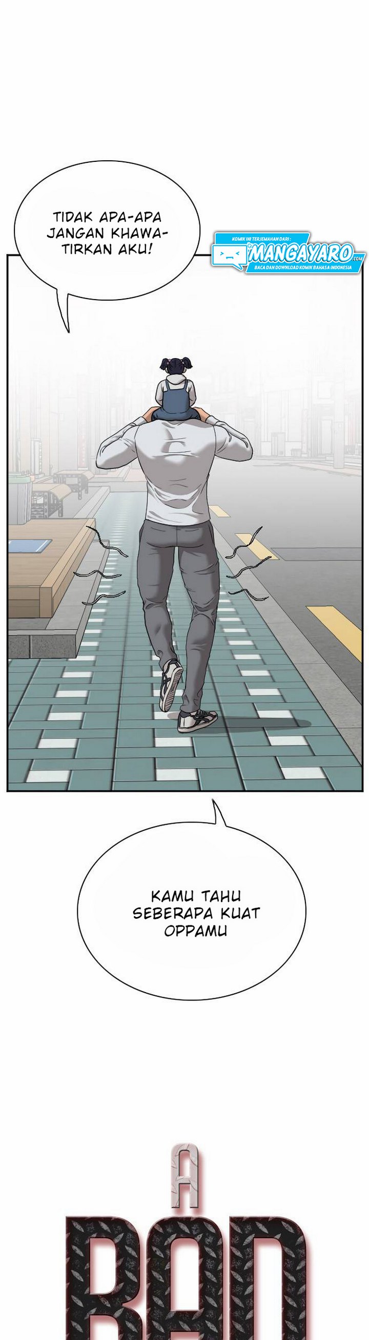 Bad Guy Chapter 30.1 – halaman 3
