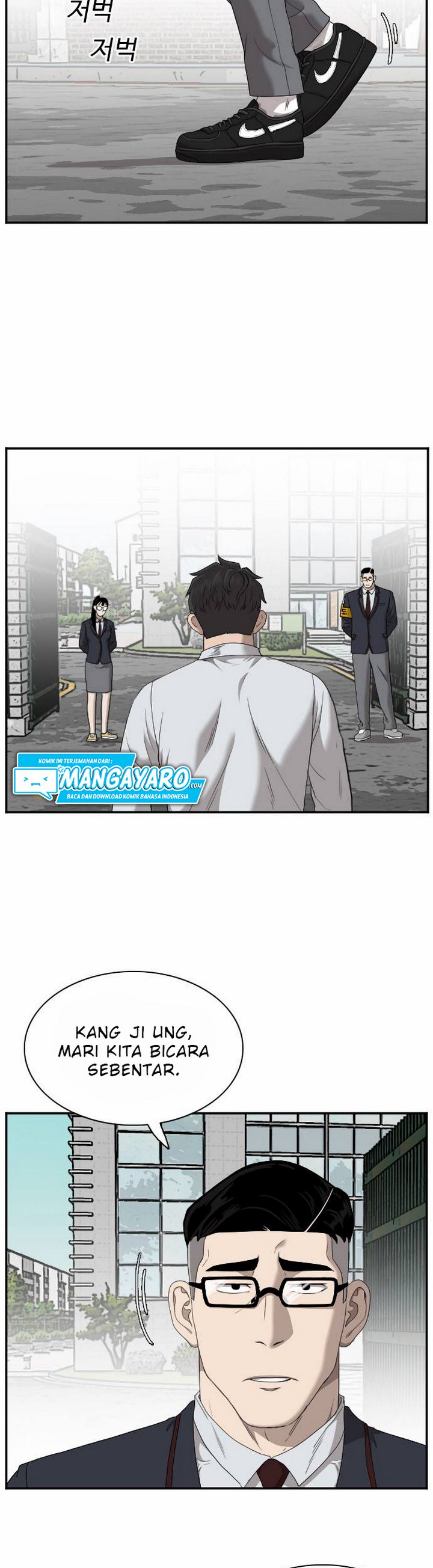 Bad Guy Chapter 30.1 – halaman 5