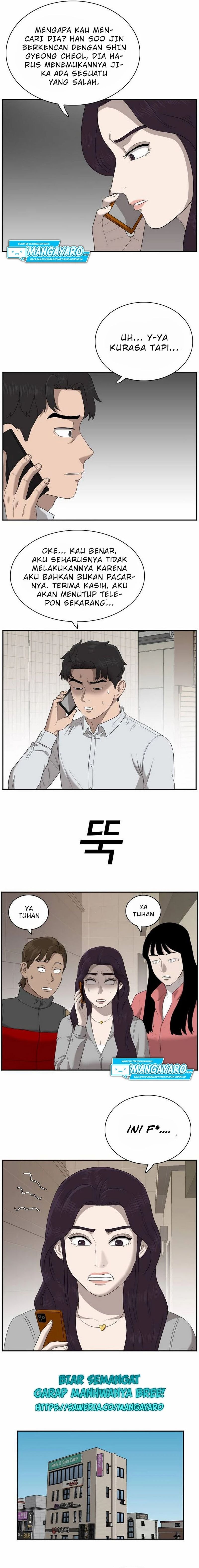 Bad Guy Chapter 31.1 – halaman 10