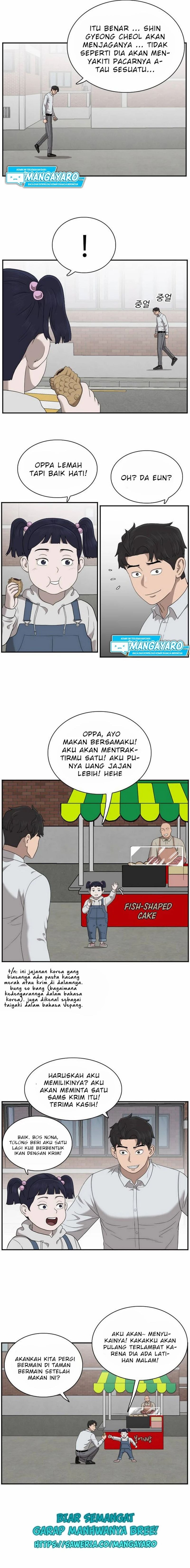 Bad Guy Chapter 31.1 – halaman 11