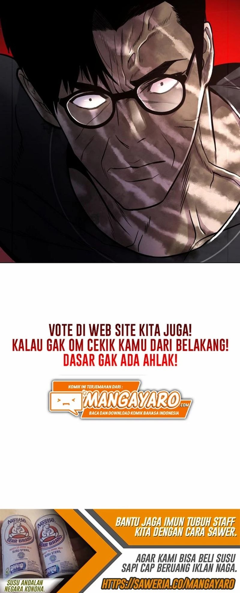 Bad Guy Chapter 31.1 – halaman 13