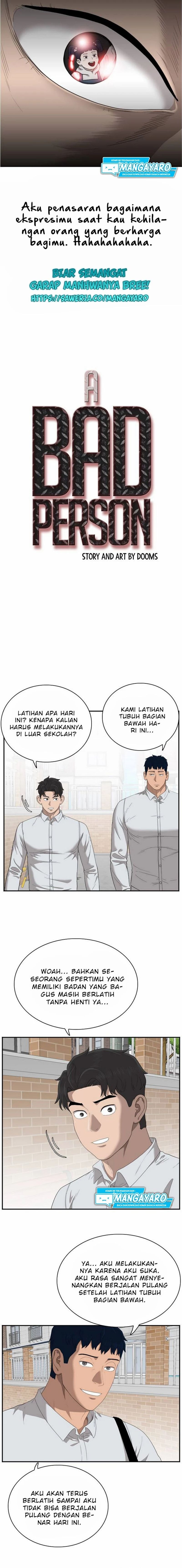 Bad Guy Chapter 31.1 – halaman 2