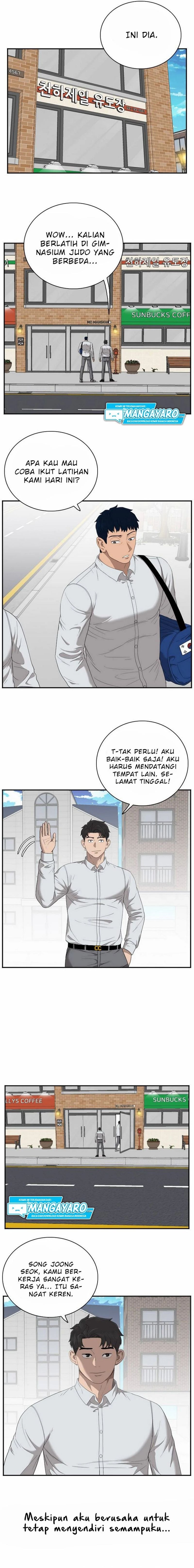 Bad Guy Chapter 31.1 – halaman 3