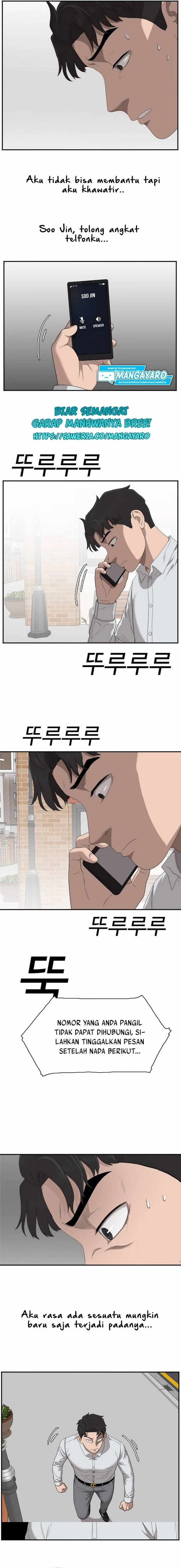 Bad Guy Chapter 31.1 – halaman 4