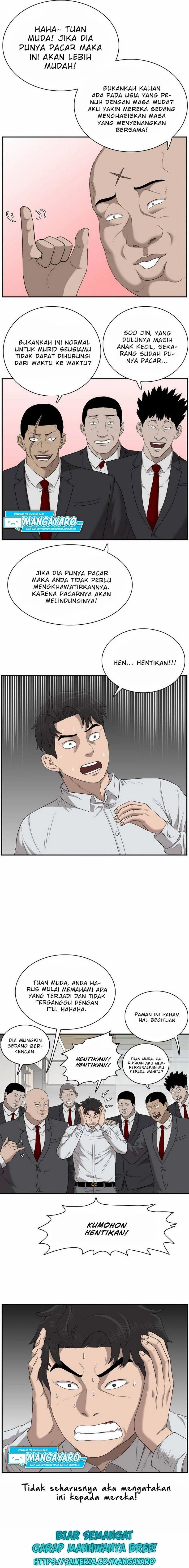 Bad Guy Chapter 31.1 – halaman 5