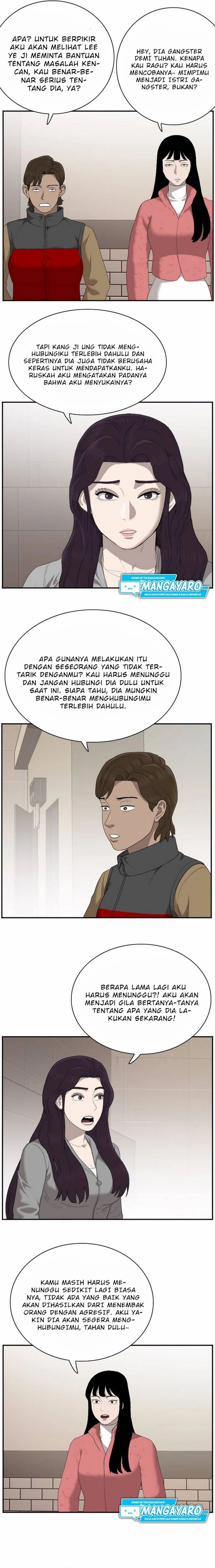 Bad Guy Chapter 31.1 – halaman 7