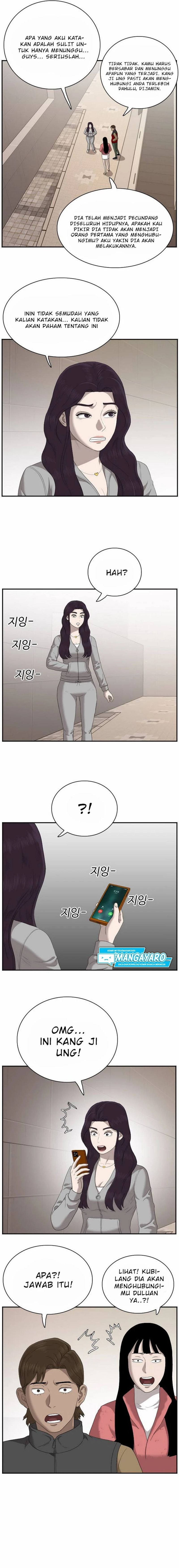 Bad Guy Chapter 31.1 – halaman 8