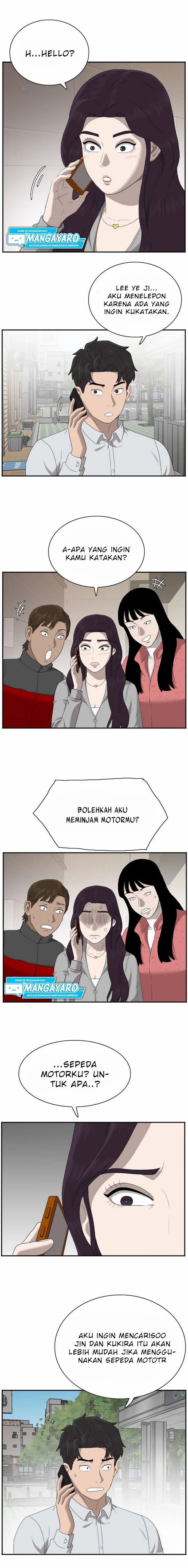 Bad Guy Chapter 31.1 – halaman 9