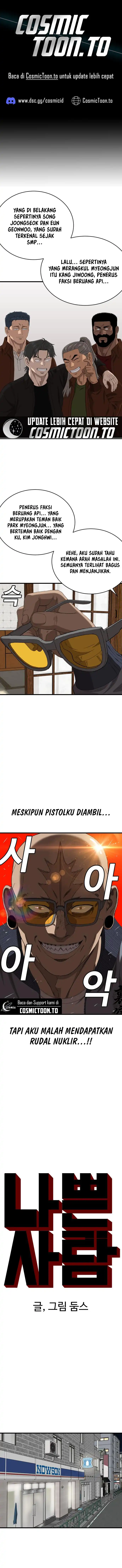 Bad Guy Chapter 311 – halaman 1