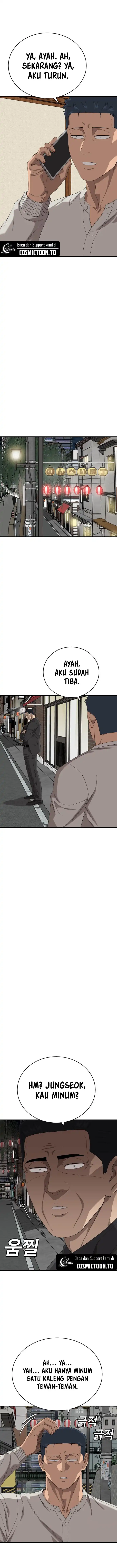 Bad Guy Chapter 311 – halaman 10