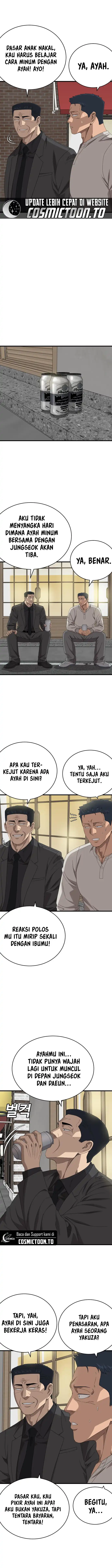 Bad Guy Chapter 311 – halaman 11