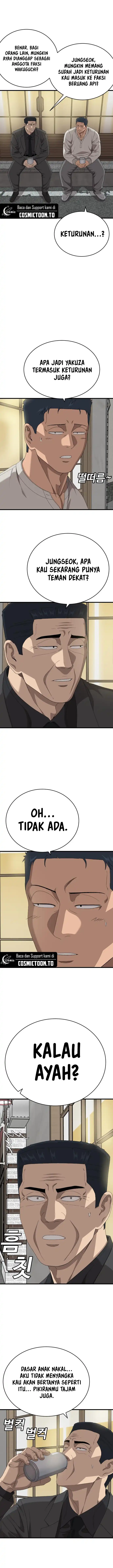 Bad Guy Chapter 311 – halaman 12
