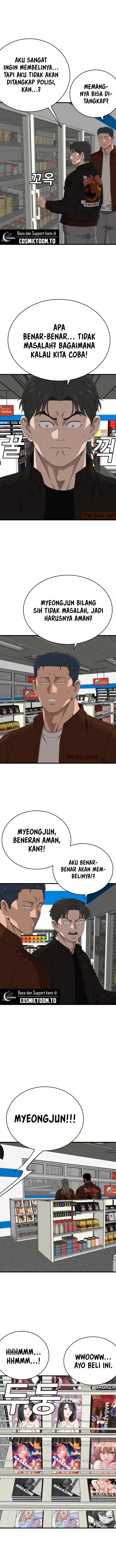Bad Guy Chapter 311 – halaman 2