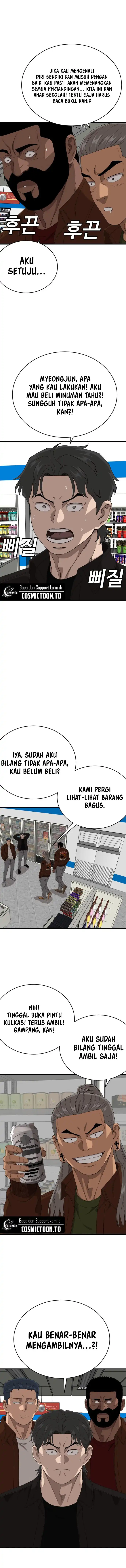 Bad Guy Chapter 311 – halaman 3