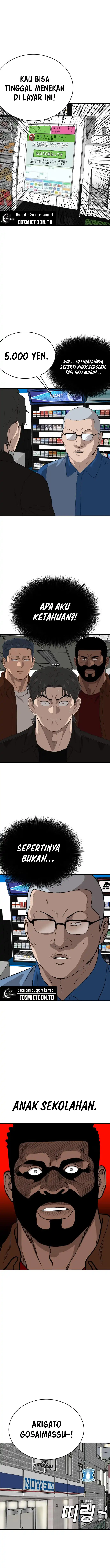 Bad Guy Chapter 311 – halaman 4