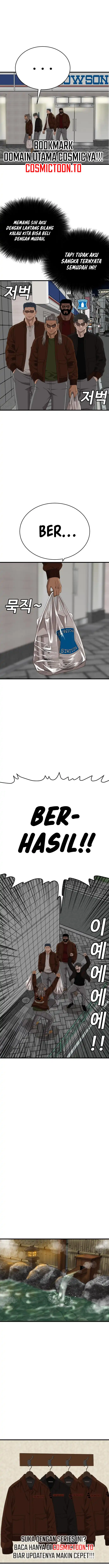 Bad Guy Chapter 311 – halaman 5
