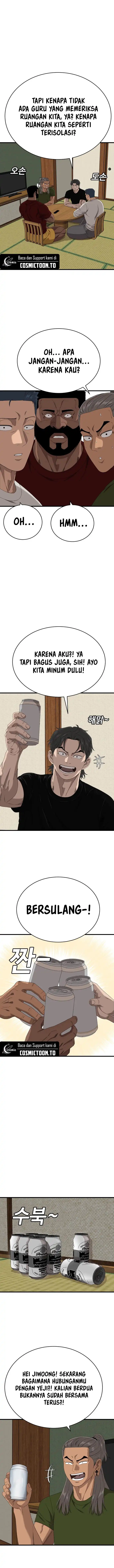Bad Guy Chapter 311 – halaman 6