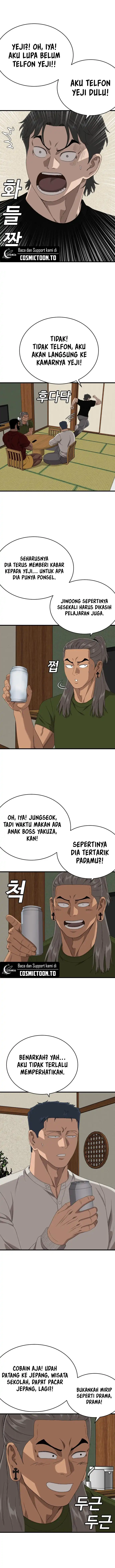 Bad Guy Chapter 311 – halaman 7