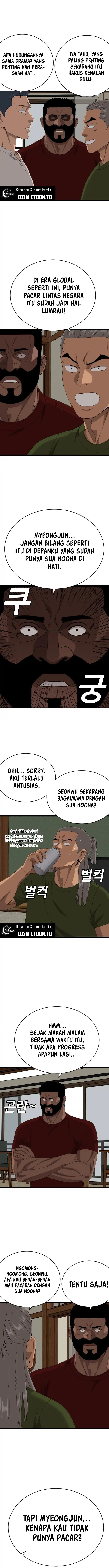 Bad Guy Chapter 311 – halaman 8