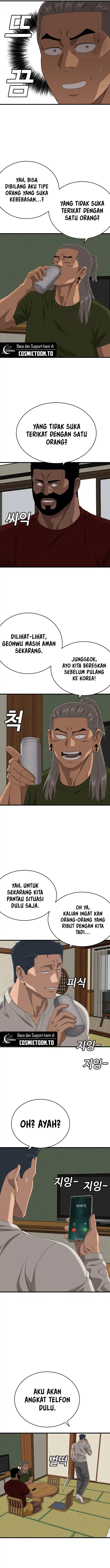 Bad Guy Chapter 311 – halaman 9
