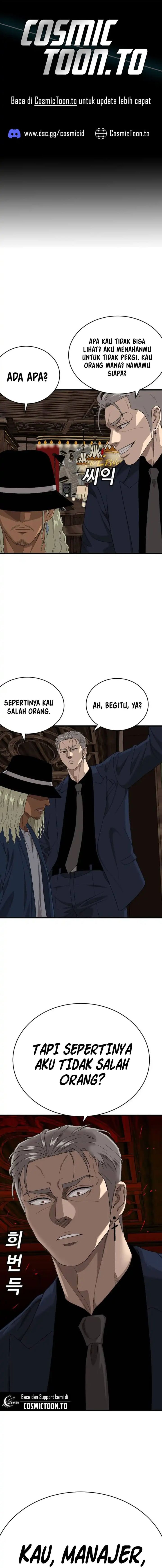 Bad Guy Chapter 319 – halaman 1